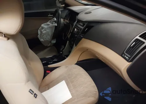 2013 Hyundai Sonata Gls from USA, damaged, VIN 5NPEB4AC6DH645776